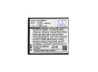 Fly BL7405 helyettesítő mobiltelefon akkumulátor (Li-ion, 3.7V, 1400mAh / 5.18Wh) - Utángyártott