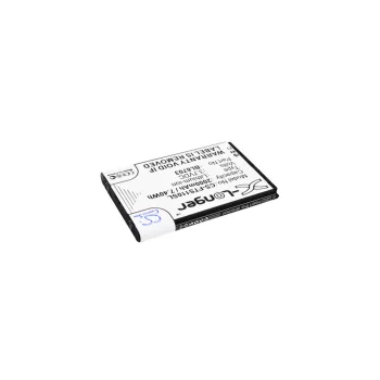   Fly BL6703 helyettesítő mobiltelefon akkumulátor (Li-ion, 3.7V, 2000mAh / 7.40Wh) - Utángyártott