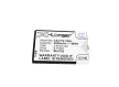 Fly BL6703 helyettesítő mobiltelefon akkumulátor (Li-ion, 3.7V, 2000mAh / 7.40Wh) - Utángyártott