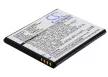 K-Touch TBW5932 helyettesítő mobiltelefon akkumulátor (Li-ion, 3.7V, 1300mAh / 4.81Wh) - Utángyártott