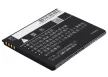 K-Touch TBW5932 helyettesítő mobiltelefon akkumulátor (Li-ion, 3.7V, 1300mAh / 4.81Wh) - Utángyártott