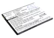 GIONEE BL-C008A helyettesítő mobiltelefon akkumulátor (Li-ion, 3.7V, 1600mAh / 5.92Wh) - Utángyártott