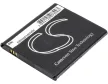 Fujitsu F28 helyettesítő mobiltelefon akkumulátor (Li-ion, 3.7V, 1600mAh / 5.92Wh) - Utángyártott