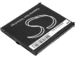 Fujitsu F28 helyettesítő mobiltelefon akkumulátor (Li-ion, 3.7V, 1600mAh / 5.92Wh) - Utángyártott