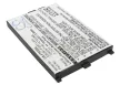 Fujitsu SYMSA63408017 helyettesítő mobiltelefon akkumulátor (Li-Polymer, 3.7V, 1530mAh / 5.66Wh) - Utángyártott