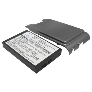   Fujitsu SYMSA63408017 helyettesítő mobiltelefon akkumulátor (Li-Polymer, 3.7V, 2400mAh / 8.88Wh) - Utángyártott