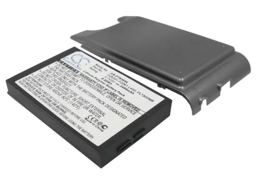 Fujitsu SYMSA63408017 helyettesítő mobiltelefon akkumulátor (Li-Polymer, 3.7V, 2400mAh / 8.88Wh) - Utángyártott
