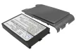 Fujitsu SYMSA63408017 helyettesítő mobiltelefon akkumulátor (Li-Polymer, 3.7V, 2400mAh / 8.88Wh) - Utángyártott