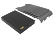 Fujitsu SYMSA63408017 helyettesítő mobiltelefon akkumulátor (Li-Polymer, 3.7V, 2400mAh / 8.88Wh) - Utángyártott