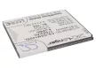 Gsmart BL-166 helyettesítő mobiltelefon akkumulátor (Li-ion, 3.7V, 1700mAh / 6.29Wh) - Utángyártott