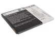 Gsmart BL-166 helyettesítő mobiltelefon akkumulátor (Li-ion, 3.7V, 1700mAh / 6.29Wh) - Utángyártott
