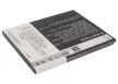 Gsmart BL-166 helyettesítő mobiltelefon akkumulátor (Li-ion, 3.7V, 1700mAh / 6.29Wh) - Utángyártott