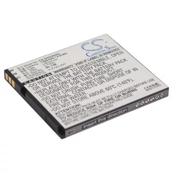   Gigabyte BL-148 helyettesítő mobiltelefon akkumulátor (Li-ion, 3.7V, 1300mAh / 4.81Wh) - Utángyártott