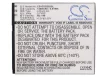 Gigabyte BL-148 helyettesítő mobiltelefon akkumulátor (Li-ion, 3.7V, 1300mAh / 4.81Wh) - Utángyártott