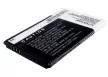 Gigabyte GLS-H03 helyettesítő mobiltelefon akkumulátor (Li-ion, 3.7V, 1500mAh / 5.55Wh) - Utángyártott