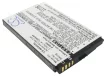 Gigabyte AZK40-HEL090-ZOR helyettesítő mobiltelefon akkumulátor (Li-ion, 3.7V, 1200mAh / 4.44Wh) - Utángyártott