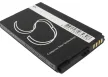 Gigabyte AZK40-HEL090-ZOR helyettesítő mobiltelefon akkumulátor (Li-ion, 3.7V, 1200mAh / 4.44Wh) - Utángyártott