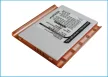 Gigabyte GLH-H01 helyettesítő mobiltelefon akkumulátor (Li-ion, 3.7V, 950mAh / 3.52Wh) - Utángyártott
