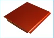 Gigabyte GLH-H01 helyettesítő mobiltelefon akkumulátor (Li-ion, 3.7V, 950mAh / 3.52Wh) - Utángyártott