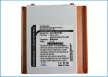 Gigabyte GLH-H01 helyettesítő mobiltelefon akkumulátor (Li-ion, 3.7V, 950mAh / 3.52Wh) - Utángyártott
