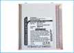 Gigabyte GLH-H02 helyettesítő mobiltelefon akkumulátor (Li-ion, 3.7V, 1600mAh / 5.92Wh) - Utángyártott