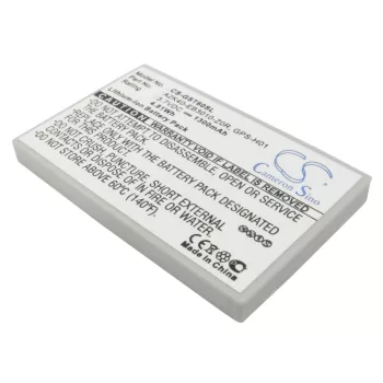   Gigabyte GPS-H01 helyettesítő mobiltelefon akkumulátor (Li-ion, 3.7V, 1300mAh / 4.81Wh) - Utángyártott
