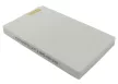 Gigabyte GPS-H01 helyettesítő mobiltelefon akkumulátor (Li-ion, 3.7V, 1300mAh / 4.81Wh) - Utángyártott