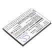 Gigaset GS180 készülékhez mobiltelefon akkumulátor (Li-Polymer, 3.85V, 2850mAh / 10.97Wh) - Utángyártott