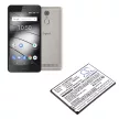 Gigaset V30145-K1310-X467 helyettesítő mobiltelefon akkumulátor (Li-Polymer, 3.85V, 2850mAh / 10.97Wh) - Utángyártott