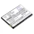 Gigaset V30145-K1310-X479 helyettesítő mobiltelefon akkumulátor (Li-ion, 3.7V, 1500mAh / 5.55Wh) - Utángyártott