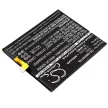 Gigaset GI02 helyettesítő mobiltelefon akkumulátor (Li-Polymer, 3.85V, 4000mAh / 15.40Wh) - Utángyártott