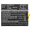 Gigaset GI02 helyettesítő mobiltelefon akkumulátor (Li-Polymer, 3.85V, 4000mAh / 15.40Wh) - Utángyártott