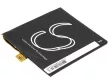 Gigaset GI01 helyettesítő mobiltelefon akkumulátor (Li-Polymer, 3.85V, 2500mAh / 9.63Wh) - Utángyártott