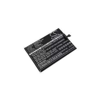   GIONEE BL-N5000D helyettesítő mobiltelefon akkumulátor (Li-Polymer, 3.8V, 5000mAh / 19.00Wh) - Utángyártott