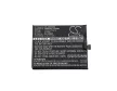 GIONEE BL-N5000D helyettesítő mobiltelefon akkumulátor (Li-Polymer, 3.8V, 5000mAh / 19.00Wh) - Utángyártott