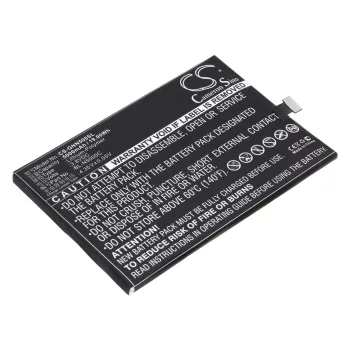   GIONEE BL-N5000C helyettesítő mobiltelefon akkumulátor (Li-Polymer, 3.8V, 5000mAh / 19.00Wh) - Utángyártott