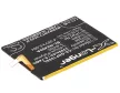 GIONEE BL-N2400A helyettesítő mobiltelefon akkumulátor (Li-Polymer, 3.8V, 2300mAh / 8.74Wh) - Utángyártott