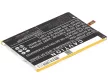 GIONEE BL-N2400A helyettesítő mobiltelefon akkumulátor (Li-Polymer, 3.8V, 2300mAh / 8.74Wh) - Utángyártott