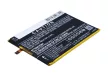 GIONEE BL-N2450 helyettesítő mobiltelefon akkumulátor (Li-Polymer, 3.8V, 2450mAh / 9.31Wh) - Utángyártott