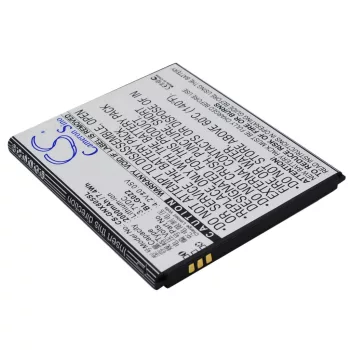   GIONEE BL-G022 helyettesítő mobiltelefon akkumulátor (Li-ion, 3.7V, 2000mAh / 7.40Wh) - Utángyártott