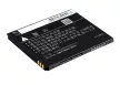 GIONEE BL-G016A helyettesítő mobiltelefon akkumulátor (Li-ion, 3.7V, 1350mAh / 4.99Wh) - Utángyártott