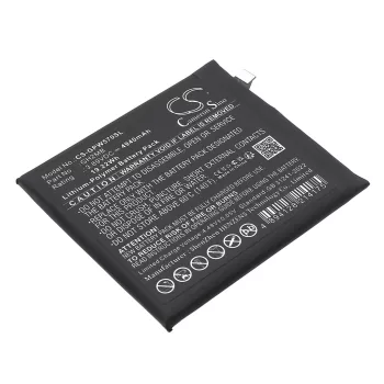   Google GH2MB helyettesítő mobiltelefon akkumulátor (Li-Polymer, 3.89V, 4940mAh / 19.22Wh) - Utángyártott
