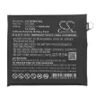Google GH2MB helyettesítő mobiltelefon akkumulátor (Li-Polymer, 3.89V, 4940mAh / 19.22Wh) - Utángyártott