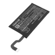 Google GDHB7 helyettesítő mobiltelefon akkumulátor (Li-Polymer, 3.85V, 1600mAh / 6.16Wh) - Utángyártott