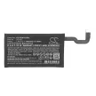 Google GDHB7 helyettesítő mobiltelefon akkumulátor (Li-Polymer, 3.85V, 1600mAh / 6.16Wh) - Utángyártott