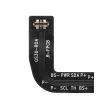 Google GDHB7 helyettesítő mobiltelefon akkumulátor (Li-Polymer, 3.85V, 1600mAh / 6.16Wh) - Utángyártott