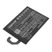 Google GWRL2 helyettesítő mobiltelefon akkumulátor (Li-Polymer, 3.87V, 3050mAh / 11.8Wh) - Utángyártott