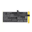 Google G025E-B helyettesítő mobiltelefon akkumulátor (Li-Polymer, 3.87V, 3800mAh / 14.71Wh) - Utángyártott