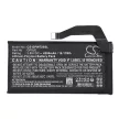 Google GP5JE helyettesítő mobiltelefon akkumulátor (Li-Polymer, 3.85V, 4200mAh / 16.17Wh) - Utángyártott