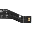 Google GP5JE helyettesítő mobiltelefon akkumulátor (Li-Polymer, 3.85V, 4200mAh / 16.17Wh) - Utángyártott